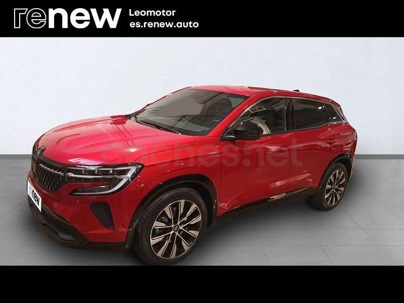 Usado Renault Austral Techno 200 CV (147 kW) 2025 Rojo SUV