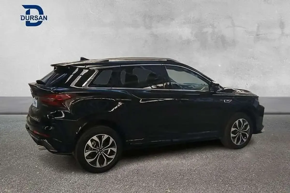 Nuevo SWM G01 139 CV (102 kW) 2025 Negro SUV