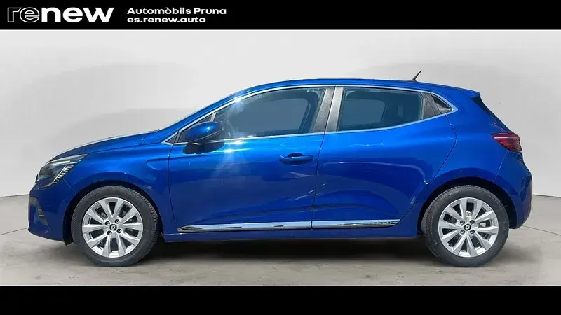 Usado Renault Clio V Zen 100 CV (73 kW) 2022 Azul Berlina