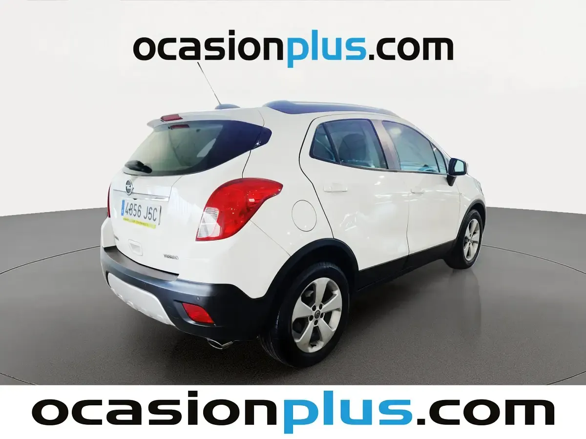 Occasion Opel Mokka Selective 140 PK (102 kW) 2016 Wit SUV