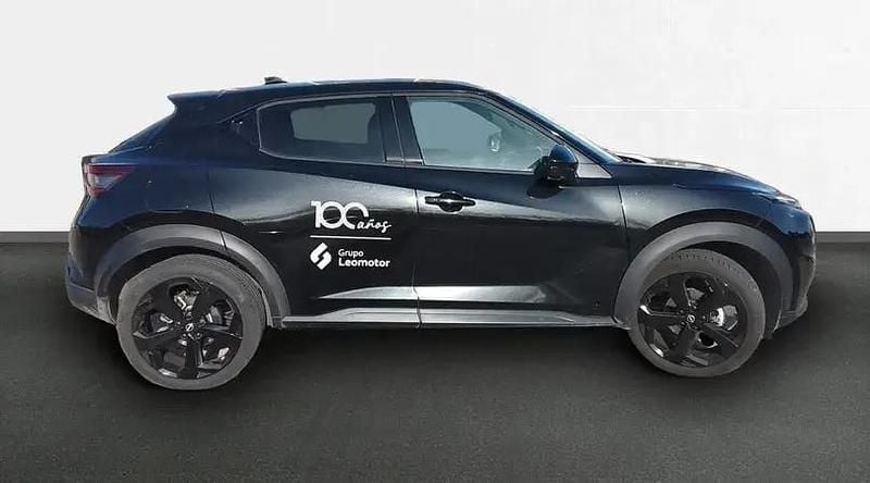 Usado Nissan Juke Tekna 114 CV (83 kW) 2025 Ninja black metalizado SUV