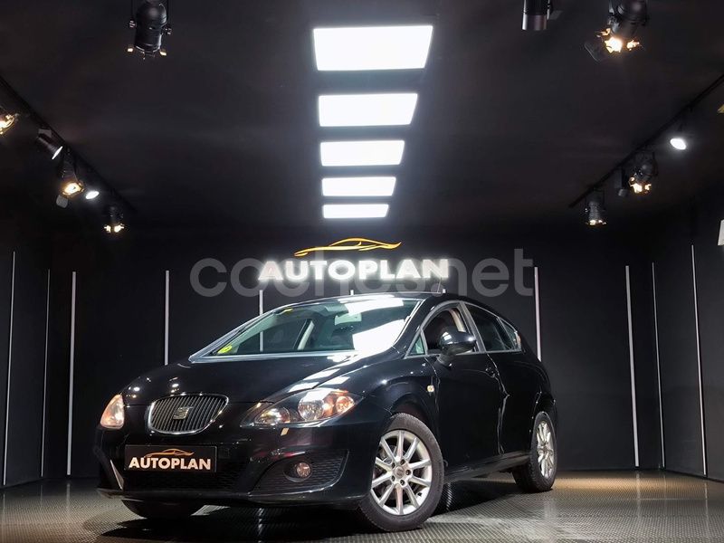 Negro Usado 2012 Seat Leon Copa Berlina | 6790 € (Buen precio) - Imagen 1/3