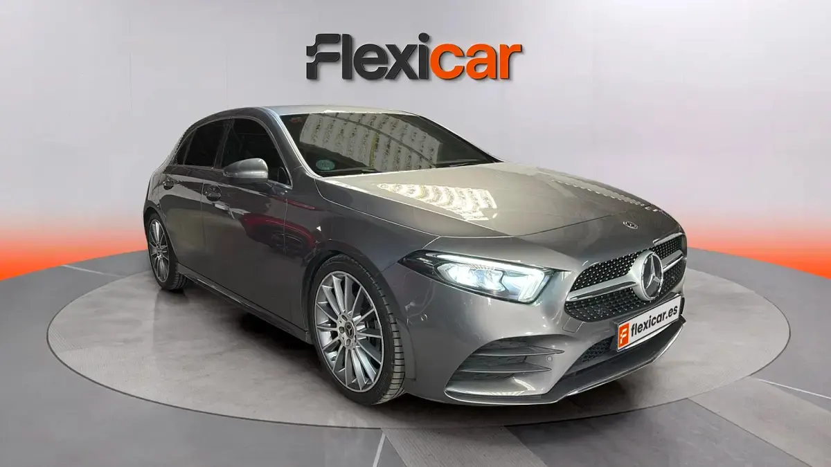 Usado Mercedes A180 136 CV (100 kW) 2019 Berlina