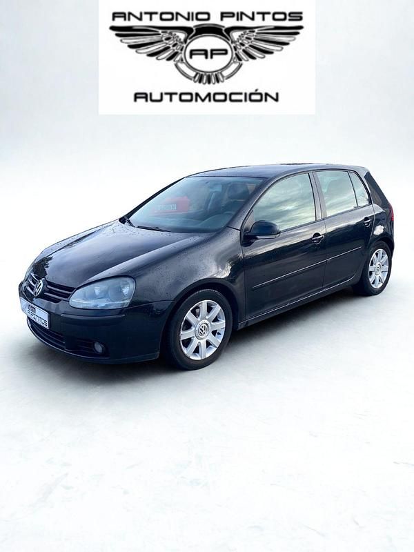 Usado VW Golf IV Sportline 140 CV (102 kW) 2004 Negro