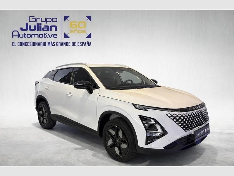 Nuevo Omoda 5 224 CV (164 kW) 2026 Blanco SUV