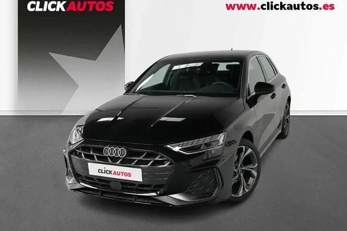 Usado Audi A3 S-Line 116 CV (85 kW) 2025