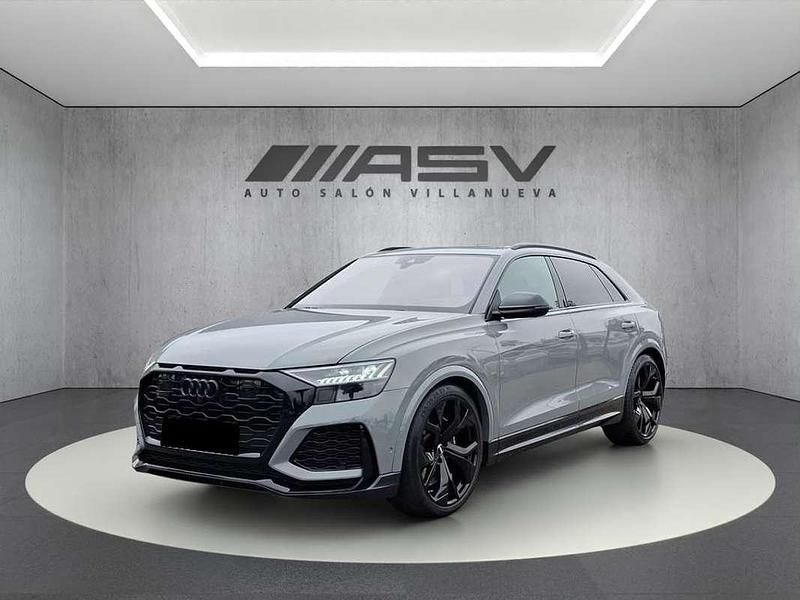 Gris Usado 2022 Audi RS Q8 Advanced Plus SUV | 106.900 € - Imagen 1/4