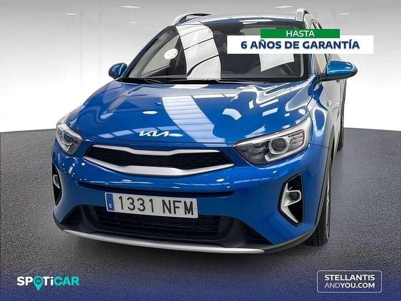 Nuevo Kia Stonic 79 CV (58 kW) 2025 Azul SUV