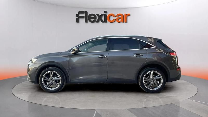 Usado DS Automobiles DS7 Crossback So Chic 180 CV (132 kW) 2020 Gris SUV