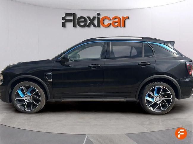 Usado Lynk & Co 01 261 CV (191 kW) 2022 Negro SUV