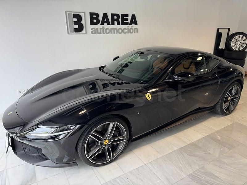 Usado Ferrari Roma 620 CV (456 kW) 2021 Coupe