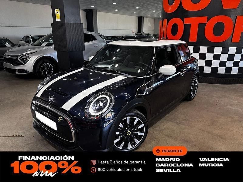Negro Usado 2024 Mini Cooper SE Utilitario | 21.850 € (Super precio) - Imagen 1/4