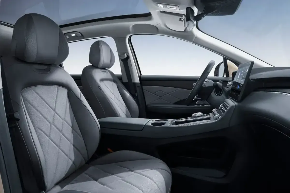 Nuevo MG S5 Luxury 179 kW (244 CV) 2026 Azul SUV