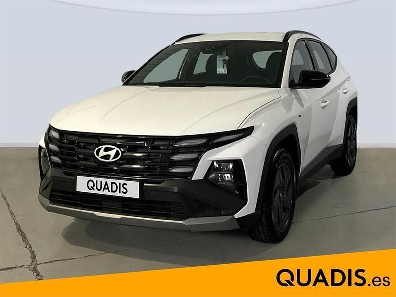 Nuevo Hyundai Tucson Blackline 150 CV (110 kW) 2026 Otro SUV