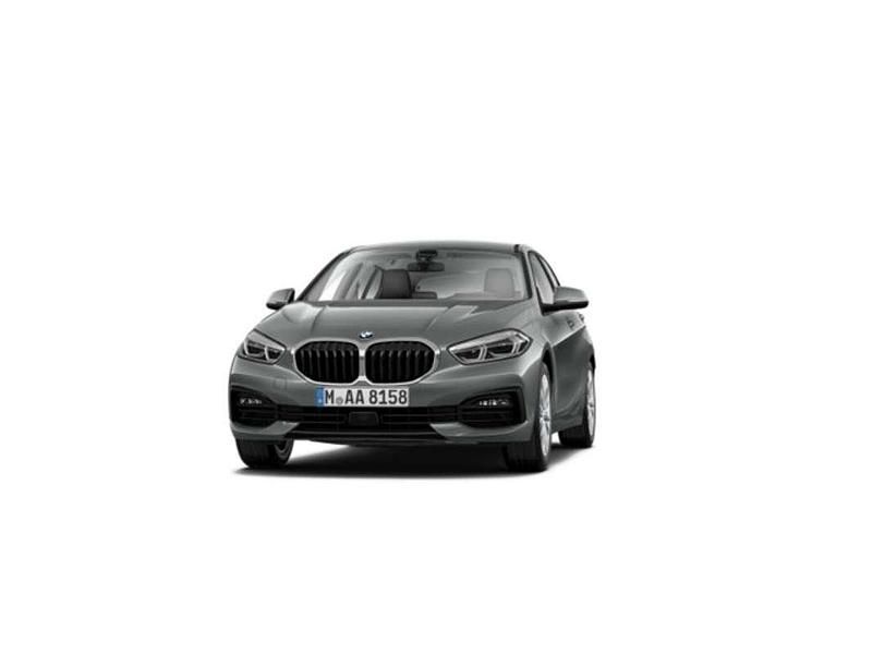 Gris Usado 2024 BMW 118 Comfort Edition Utilitario | 28.900 € (Buen precio) - Imagen 1/4