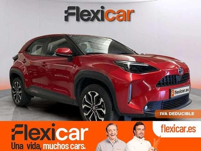 Usado Toyota Yaris Cross Active 116 CV (85 kW) 2024 Rojo SUV