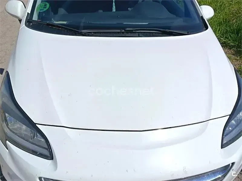 Usado Opel Corsa Selective 90 CV (66 kW) 2019 Blanco Utilitario