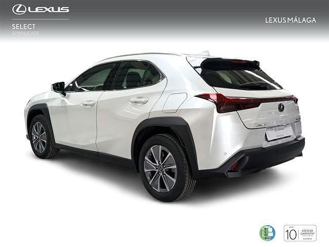 Usado Lexus UX 300e 150 kW (204 CV) 2024 Blanco SUV