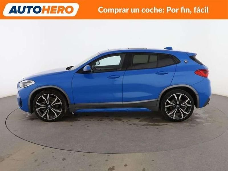 Usado BMW X2 M Sport 190 CV (139 kW) 2019 Azul SUV