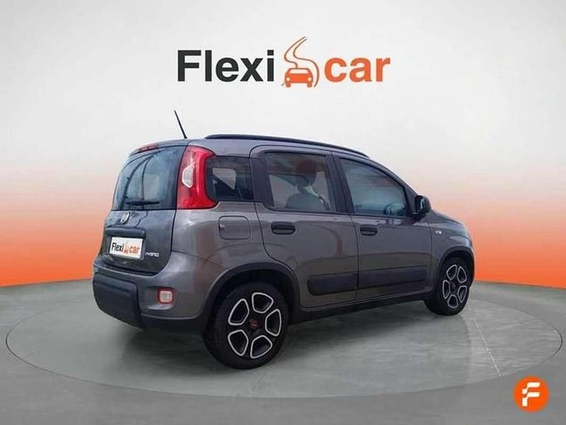Usado Fiat Panda Cross Cross 71 CV (52 kW) 2022 Gris Utilitario