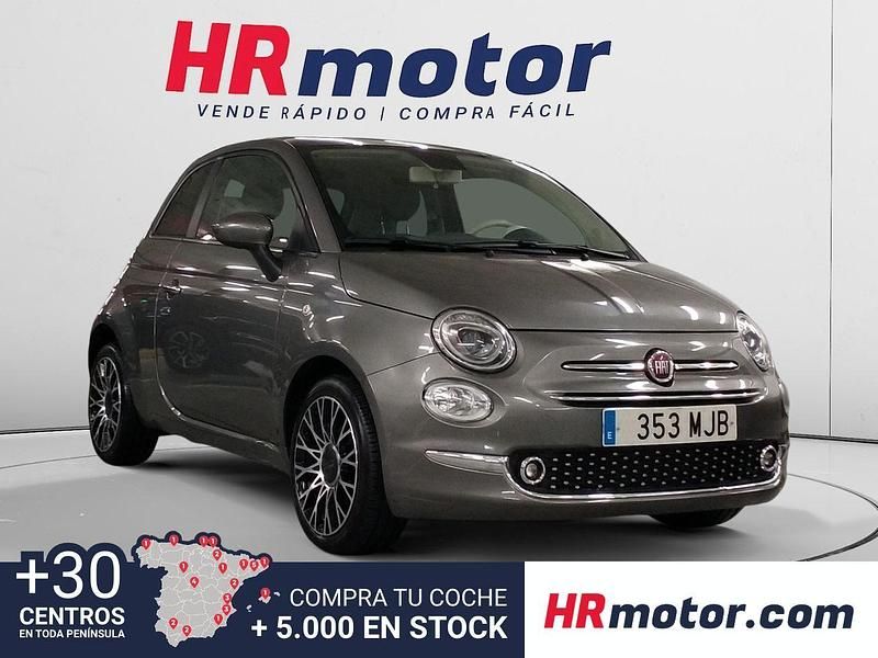 Gris Usado 2023 Fiat 500 Dolcevita Utilitario | 12.610 € (Precio justo) - Imagen 1/4