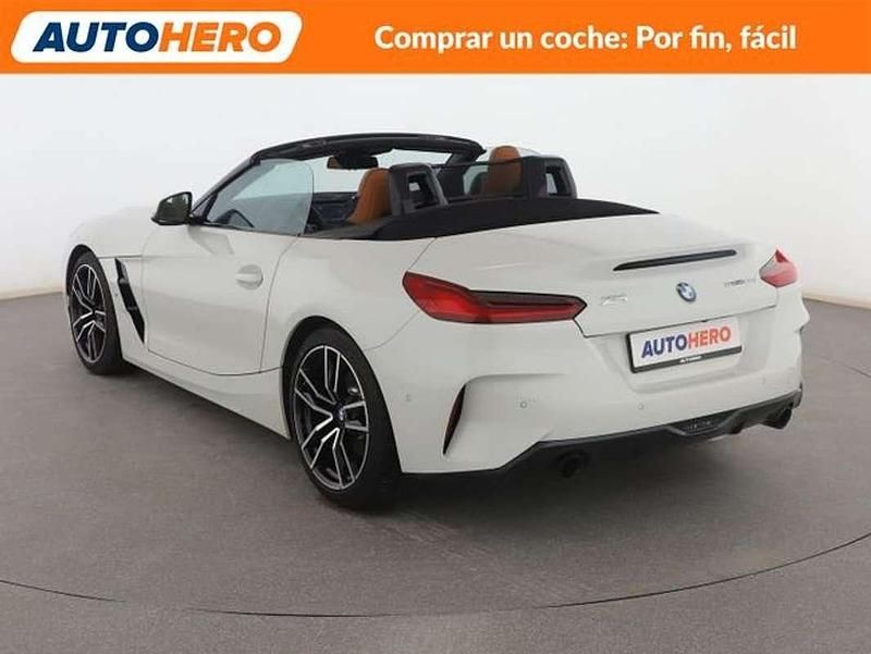 Usado BMW Z4 M Sport 197 CV (144 kW) 2022 Blanco Coupe