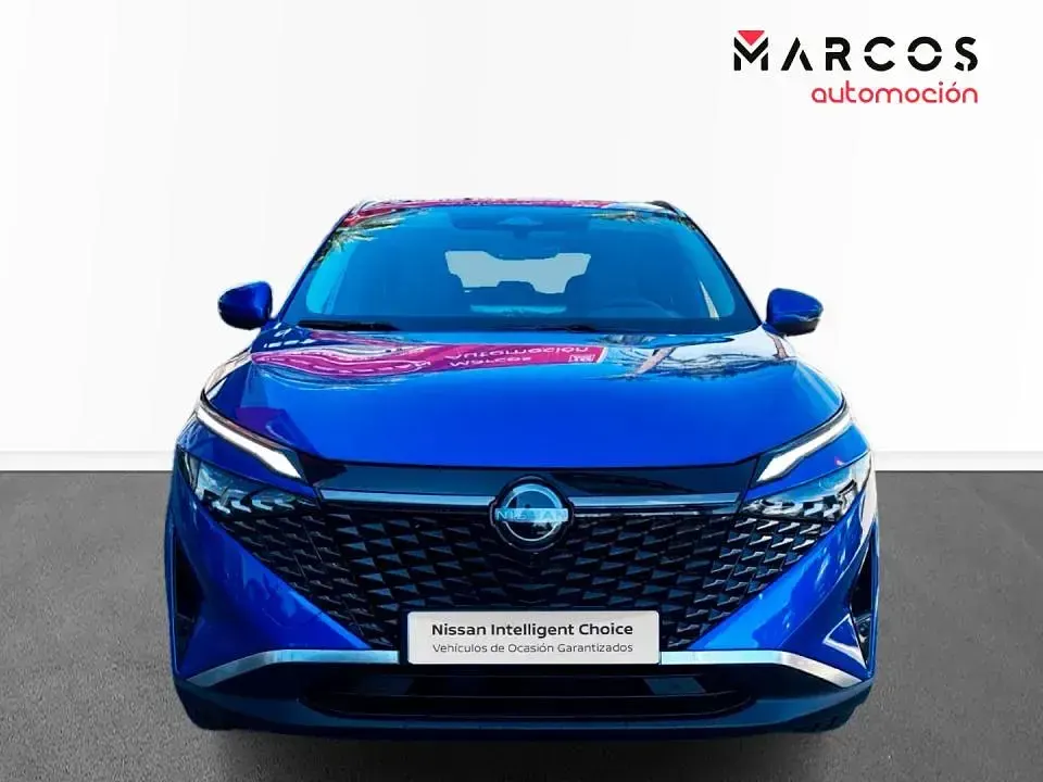 Usado Nissan Qashqai N-Connecta 190 CV (139 kW) 2024 SUV