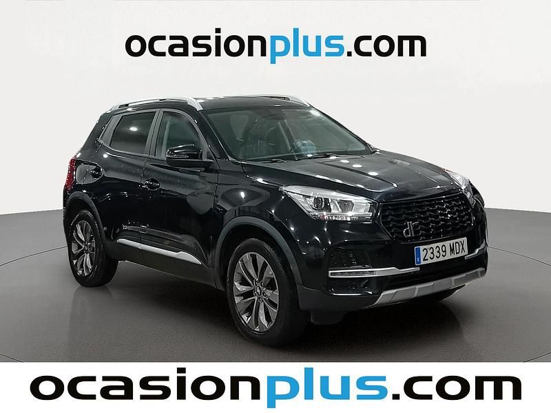 Usado DR DR 4.0 116 CV (85 kW) 2023 Negro SUV