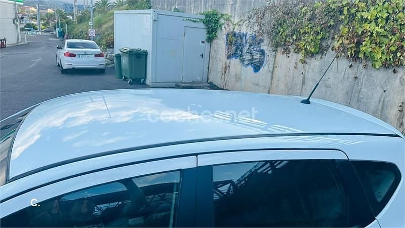 Usado Nissan Qashqai Tekna 150 CV (110 kW) 2009 Blanco SUV