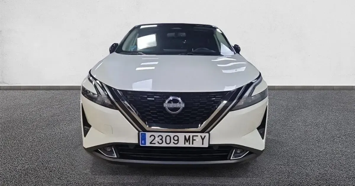 Usado Nissan Qashqai N-Connecta 158 CV (116 kW) 2023 SUV