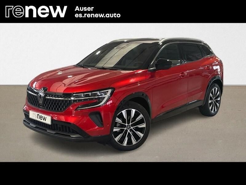 Rojo Usado 2024 Renault Austral Techno SUV | 26.510 € (Super precio) - Imagen 1/4