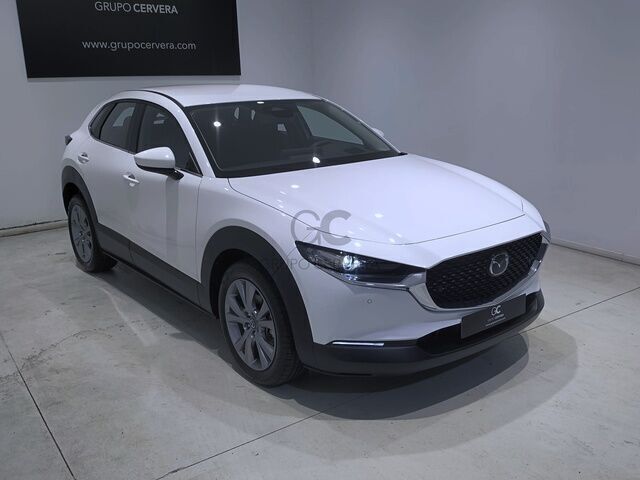 Nuevo Mazda CX-30 Center-Line 140 CV (102 kW) 2025 Blanco SUV