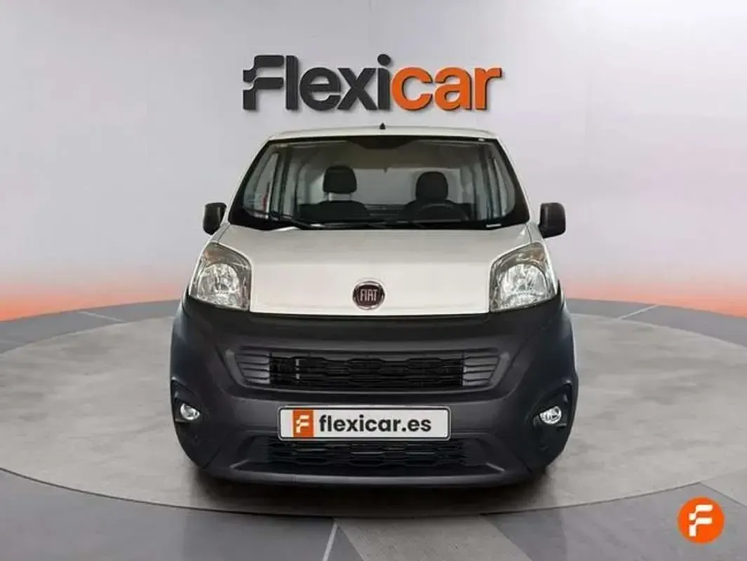 Usado Fiat Fiorino 80 CV (58 kW) 2019 Blanco Monovolumen
