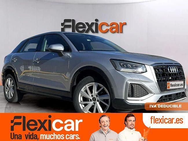 Usado Audi Q2 Advanced Plus 150 CV (110 kW) 2023 Gris SUV