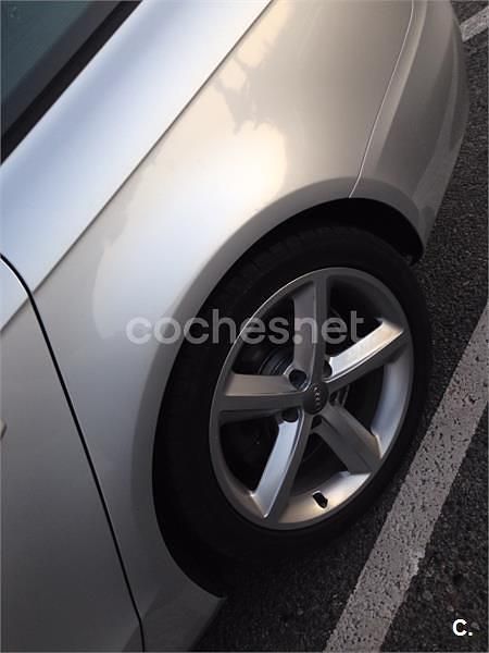 Gris / plata Usado 2010 Audi A4 S-Line Familiar | 14.000 € - Imagen 1/4
