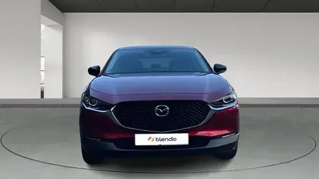 Nuevo Mazda CX-30 Homura-Line 140 CV (102 kW) 2026 Rojo SUV