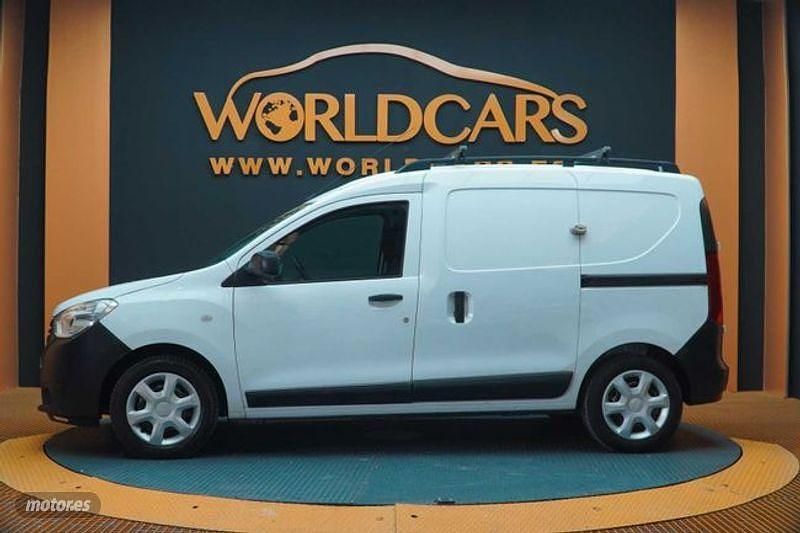 Usado Dacia Dokker Express Essentiel 95 CV (69 kW) 2020 Blanco Van