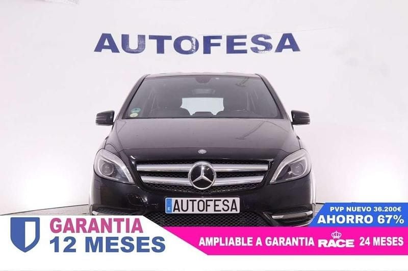 Usado Mercedes B180 109 CV (80 kW) 2013 Monovolumen