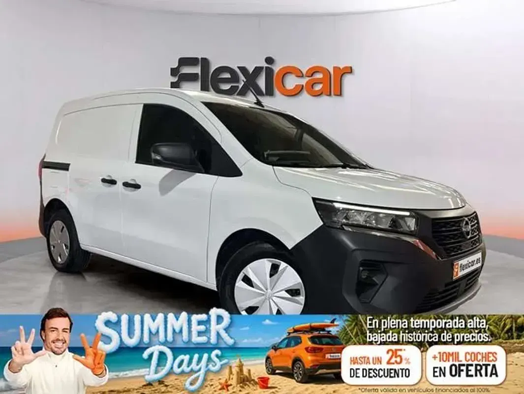 Usado Nissan Townstar 131 CV (96 kW) 2023 Van