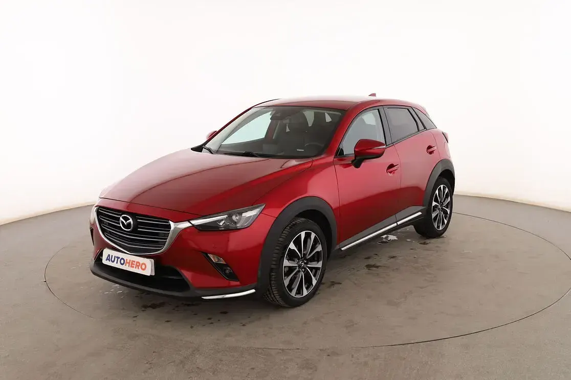 Usado Mazda CX-3 121 CV (88 kW) 2020 SUV