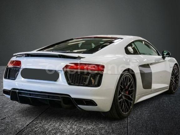 Usado Audi R8 Coupé 540 CV (397 kW) 2020 Blanco Coupe