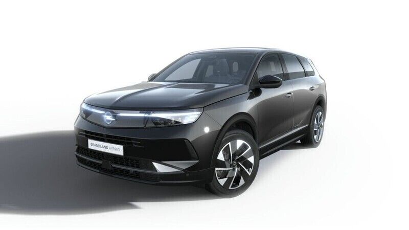 Negro Nuevo 2024 Opel Grandland X S SUV | 36.300 € (Un poco caro) - Imagen 1/4