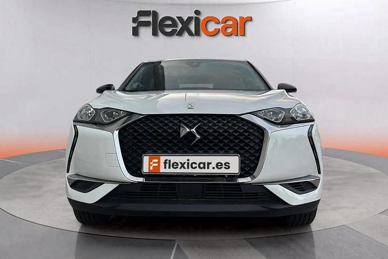 Usado DS Automobiles DS3 Bastille 100 CV (73 kW) 2023 Blanco