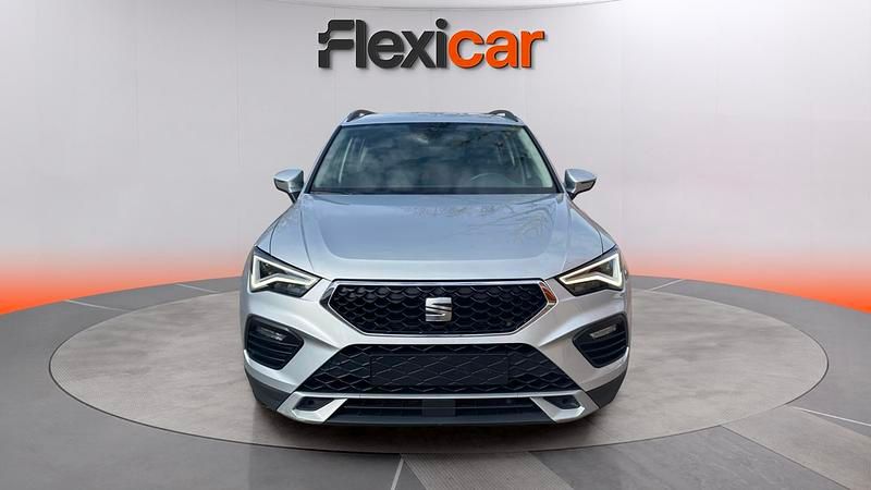 Usado Seat Ateca FR 150 CV (110 kW) 2023 Blanco SUV