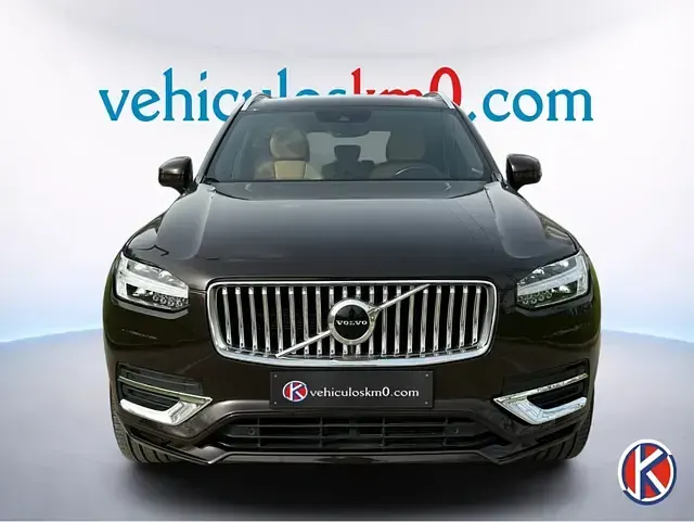 Usado Volvo XC90 Inscription 235 CV (172 kW) 2020 Marrón SUV