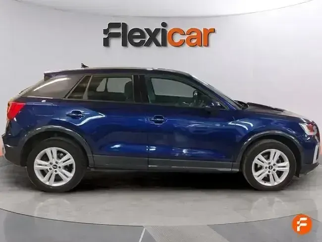 Usado Audi Q2 Advanced Plus 150 CV (110 kW) 2023 Azul SUV