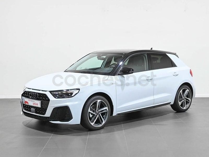 Usado Audi A1 Sportback Comfort 116 CV (85 kW) 2025 Blanco Utilitario