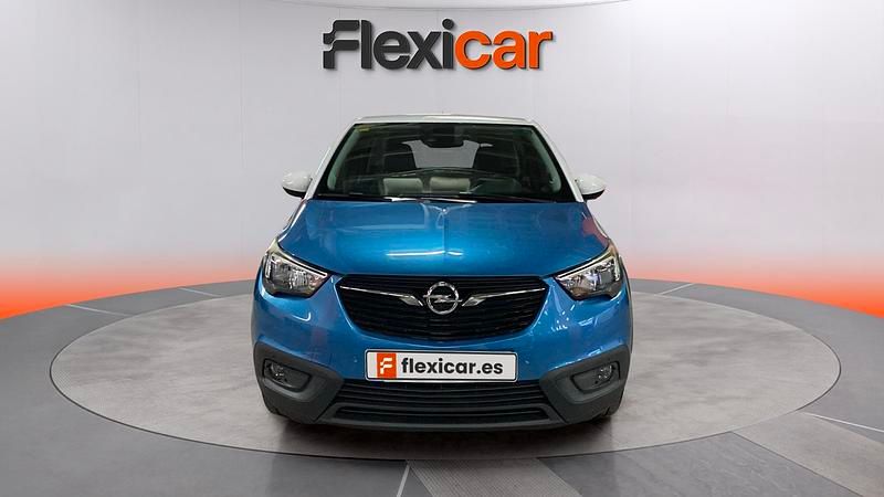 Usado Opel Crossland X Design Edition 110 CV (80 kW) 2018 Azul SUV