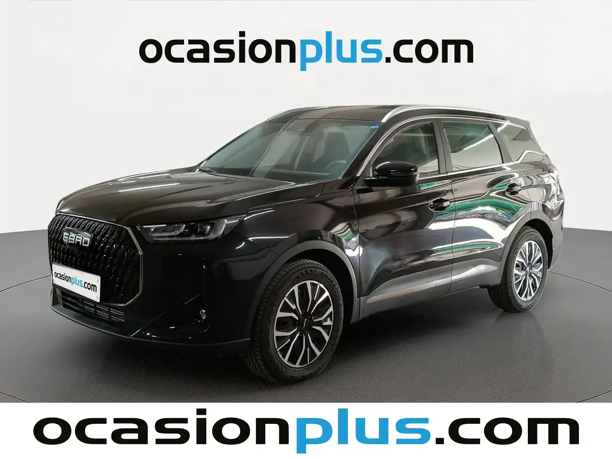 Usado Ebro s700 147 CV (108 kW) 2025 SUV