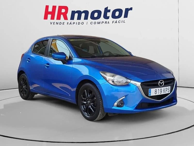 Usado 2018 Mazda 2 Edition | 11.090 € - Imagen 1/4